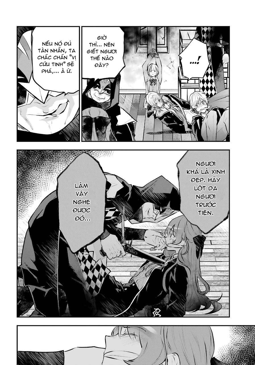 Tales Of Reincarnation In Maydare Chapter 14 - 6