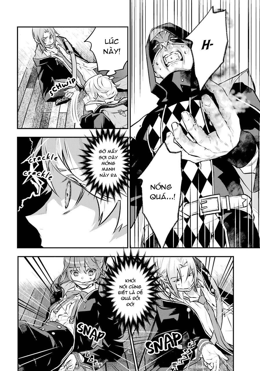 Tales Of Reincarnation In Maydare Chapter 14 - 8