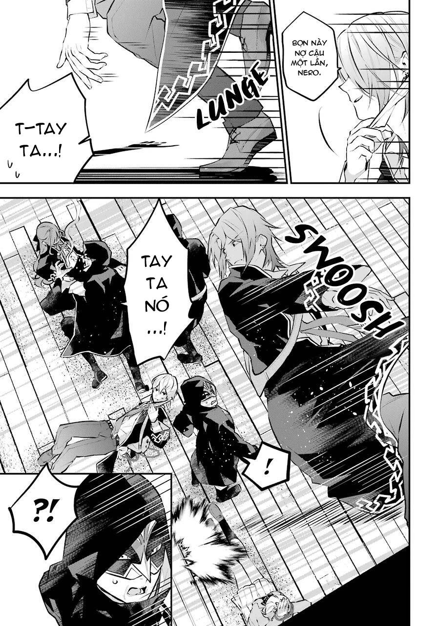 Tales Of Reincarnation In Maydare Chapter 14 - 9