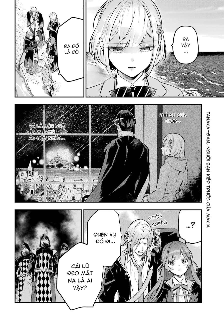 Tales Of Reincarnation In Maydare Chapter 15 - 2