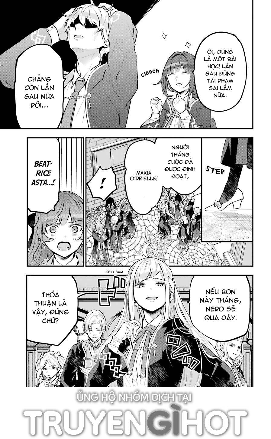 Tales Of Reincarnation In Maydare Chapter 15 - 11