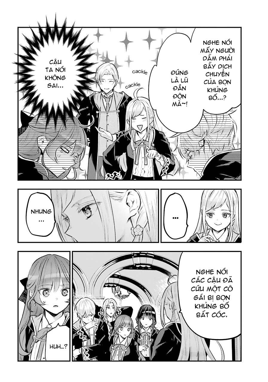 Tales Of Reincarnation In Maydare Chapter 15 - 12