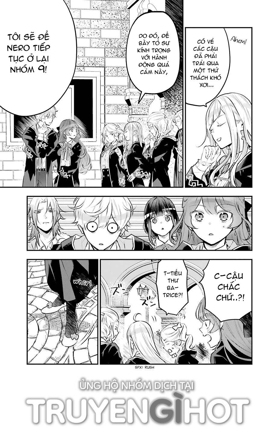 Tales Of Reincarnation In Maydare Chapter 15 - 13