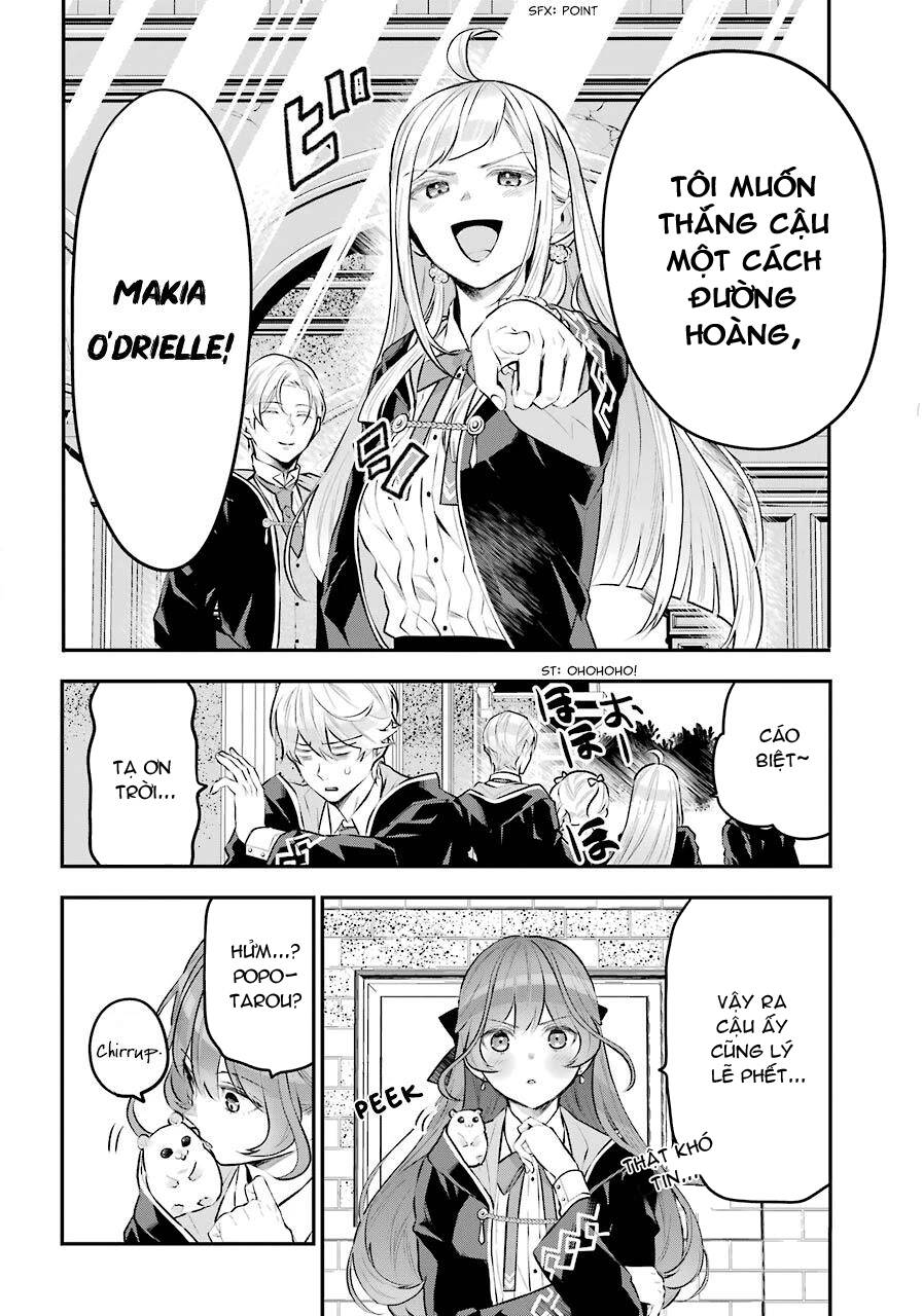 Tales Of Reincarnation In Maydare Chapter 15 - 14