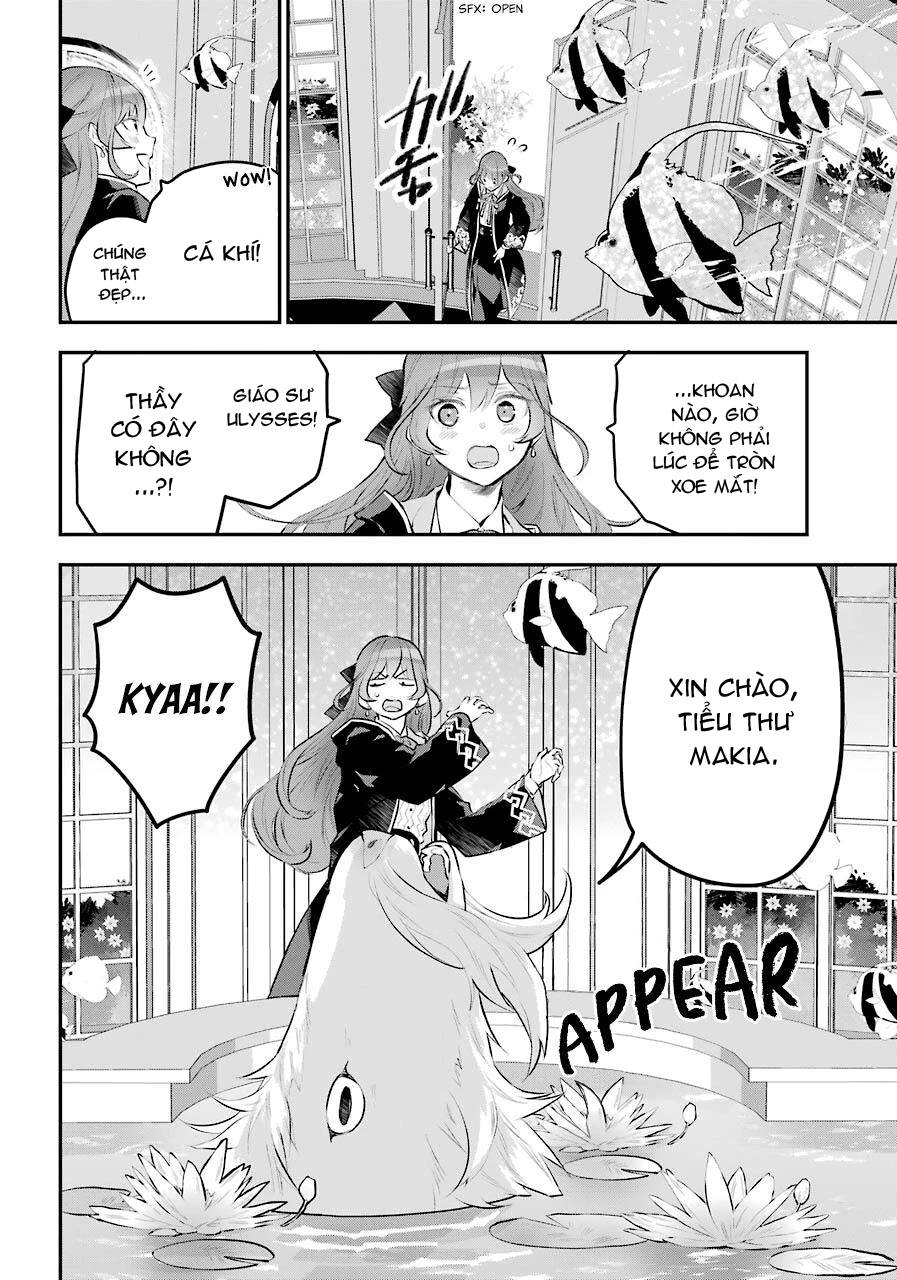 Tales Of Reincarnation In Maydare Chapter 15 - 16