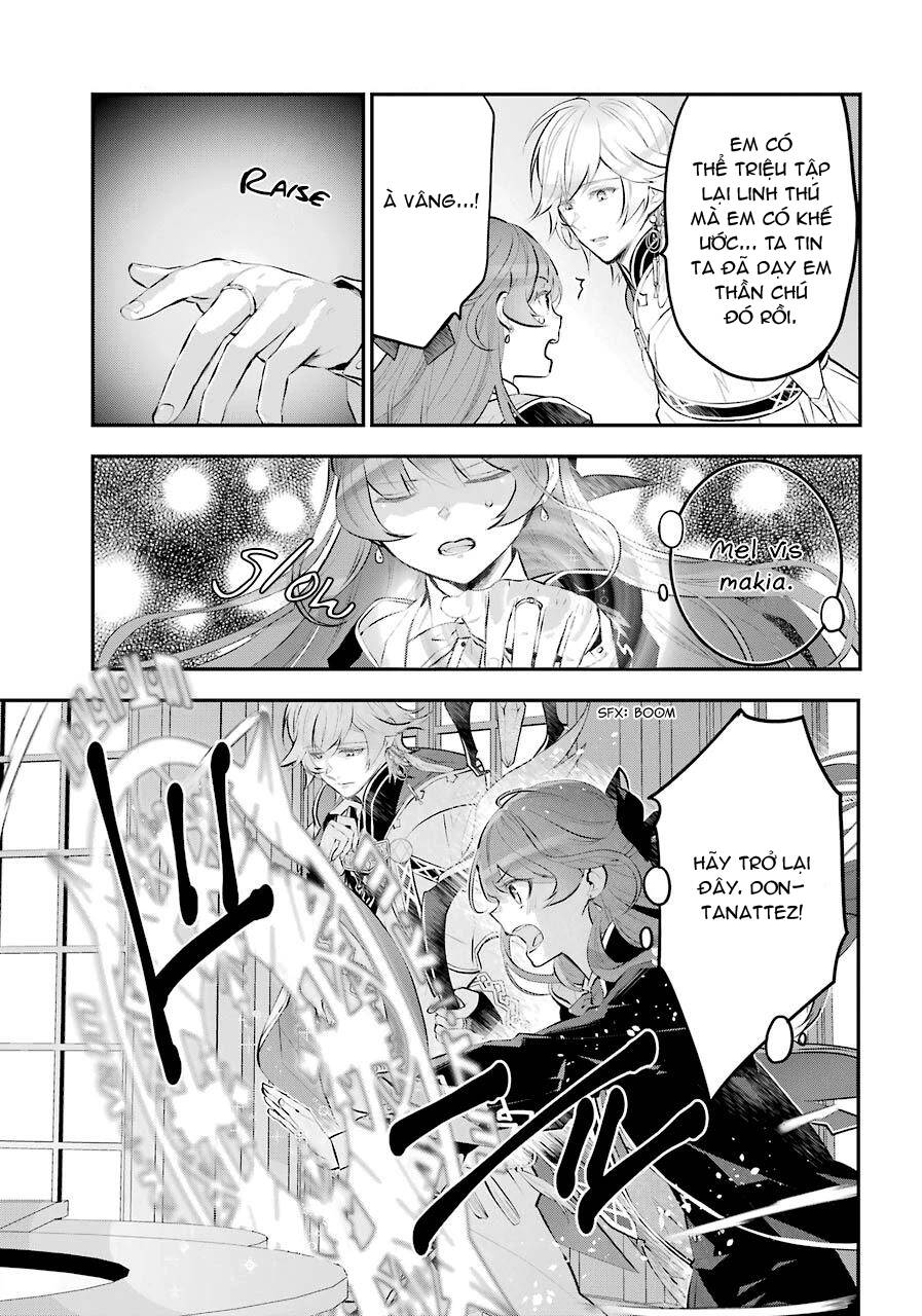 Tales Of Reincarnation In Maydare Chapter 15 - 19