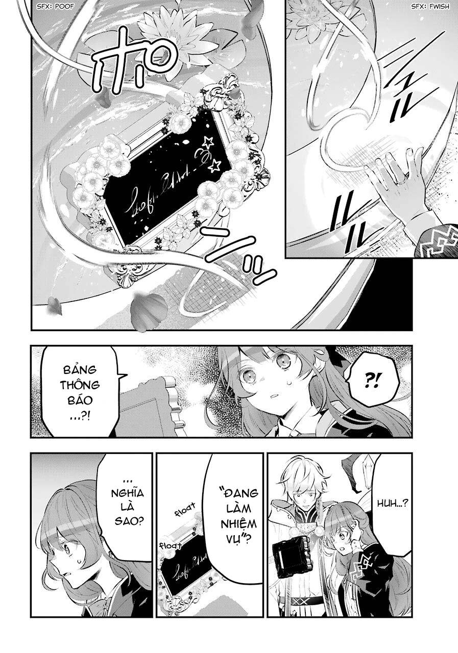 Tales Of Reincarnation In Maydare Chapter 15 - 20