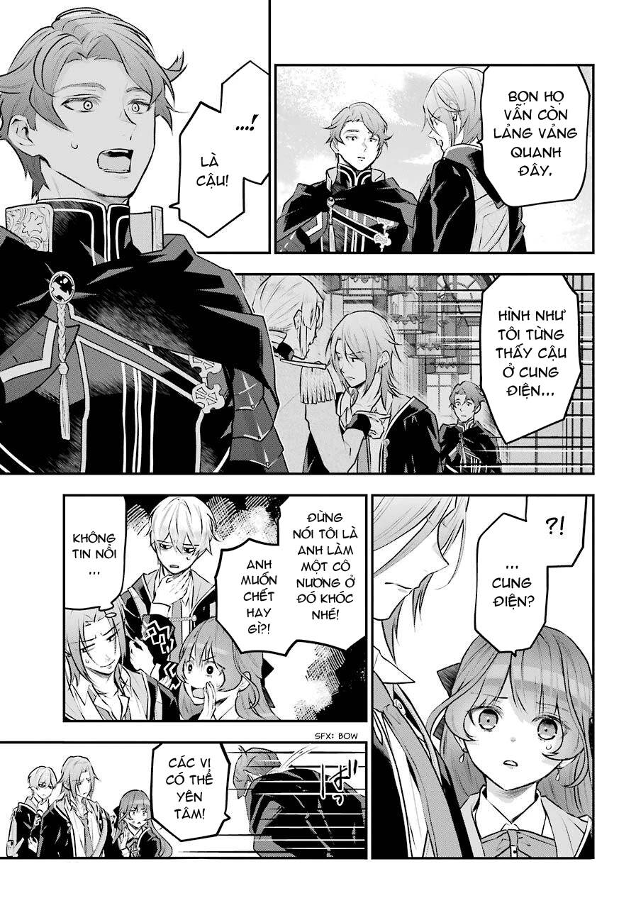 Tales Of Reincarnation In Maydare Chapter 15 - 3