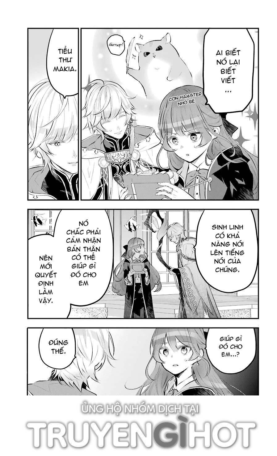 Tales Of Reincarnation In Maydare Chapter 15 - 21