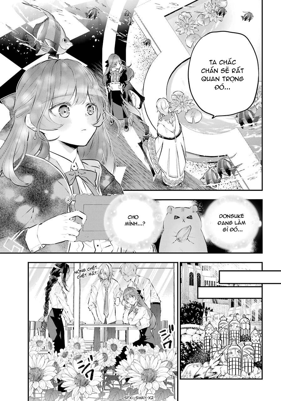 Tales Of Reincarnation In Maydare Chapter 15 - 23