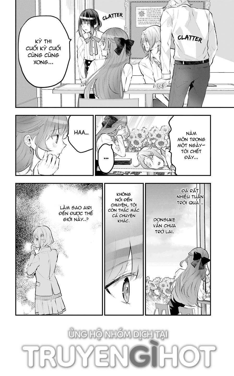 Tales Of Reincarnation In Maydare Chapter 15 - 24