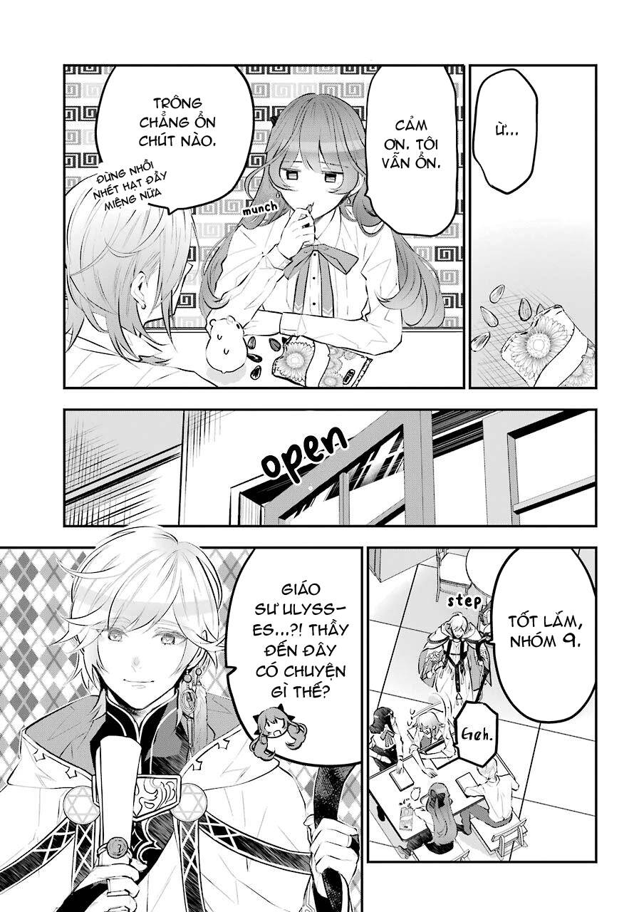 Tales Of Reincarnation In Maydare Chapter 15 - 27