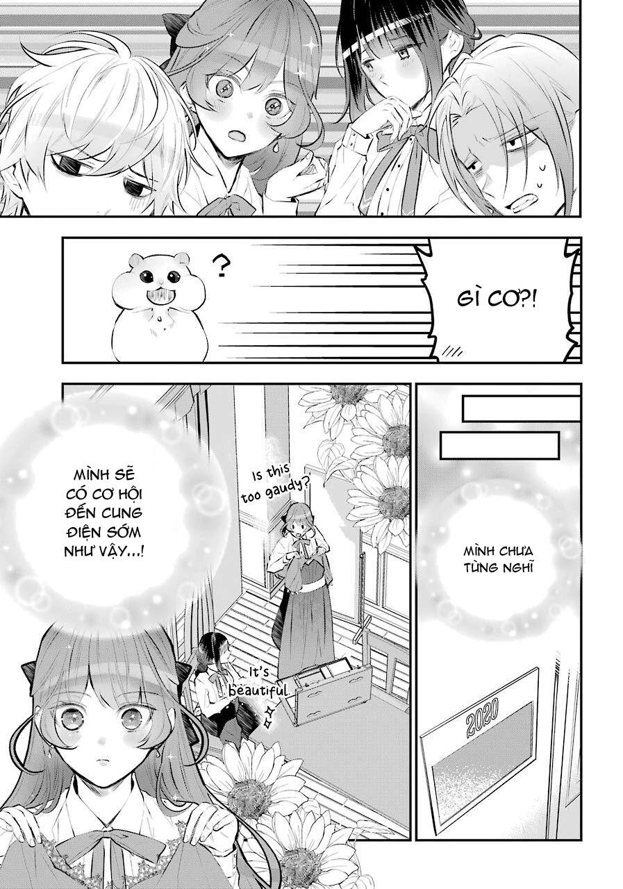 Tales Of Reincarnation In Maydare Chapter 15 - 29