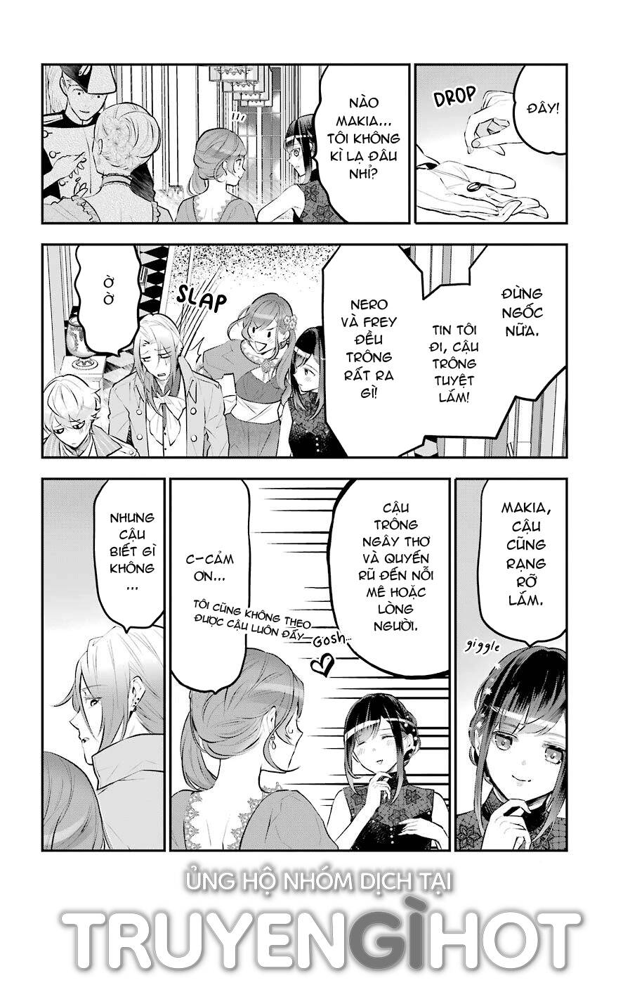 Tales Of Reincarnation In Maydare Chapter 15 - 34