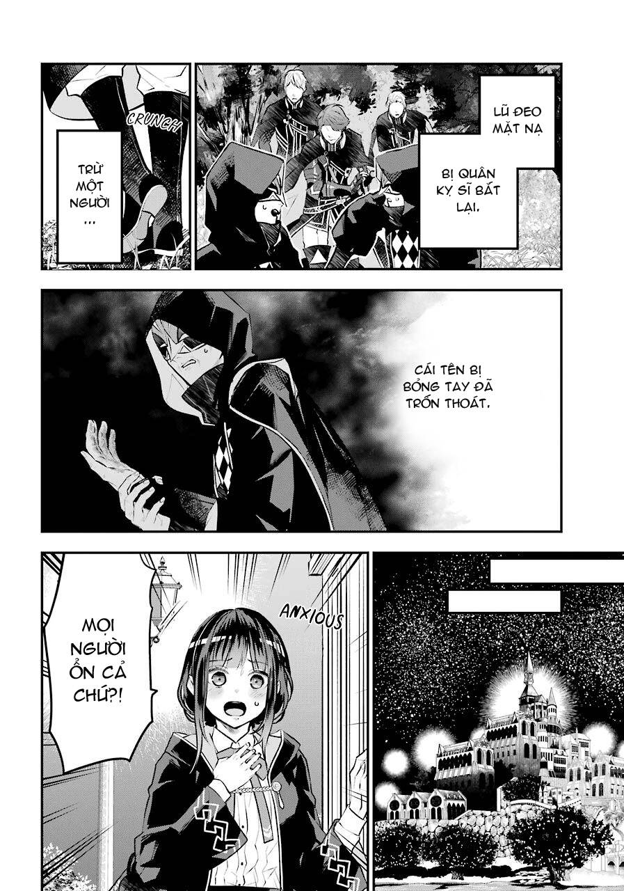 Tales Of Reincarnation In Maydare Chapter 15 - 6