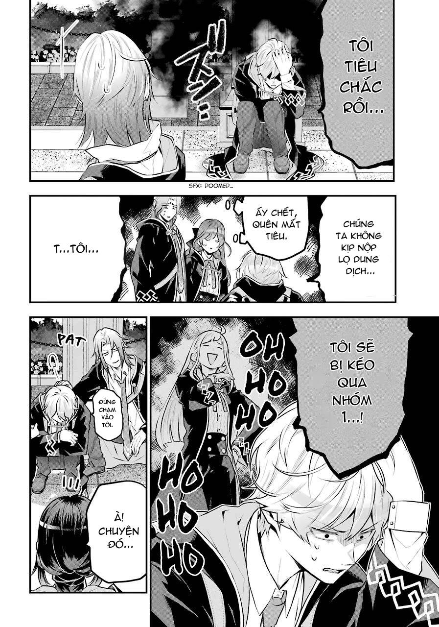 Tales Of Reincarnation In Maydare Chapter 15 - 8