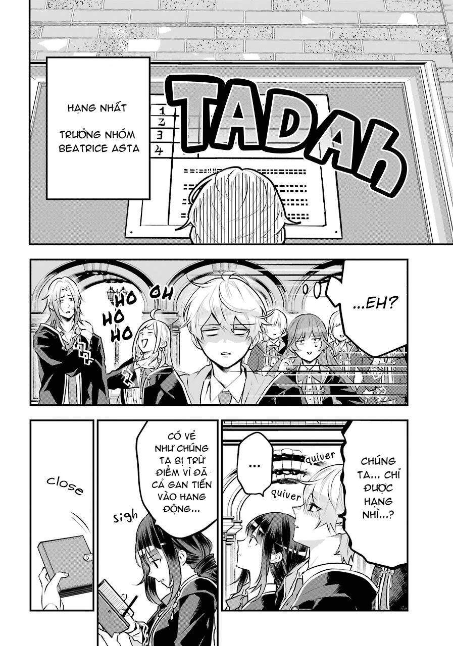 Tales Of Reincarnation In Maydare Chapter 15 - 10