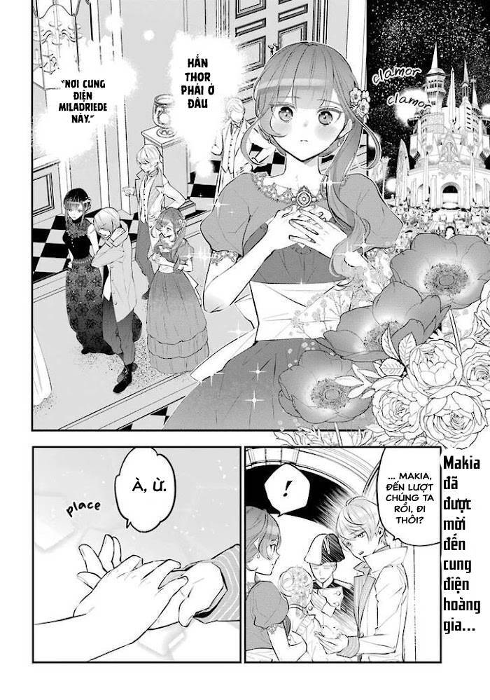 Tales Of Reincarnation In Maydare Chapter 16 - 2