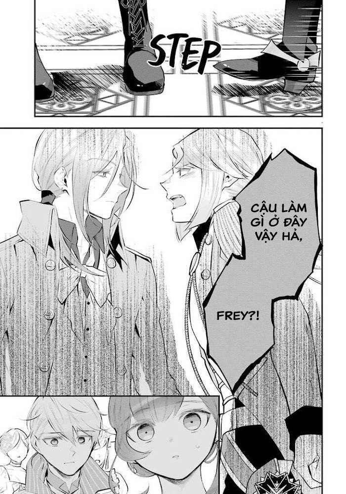 Tales Of Reincarnation In Maydare Chapter 16 - 13
