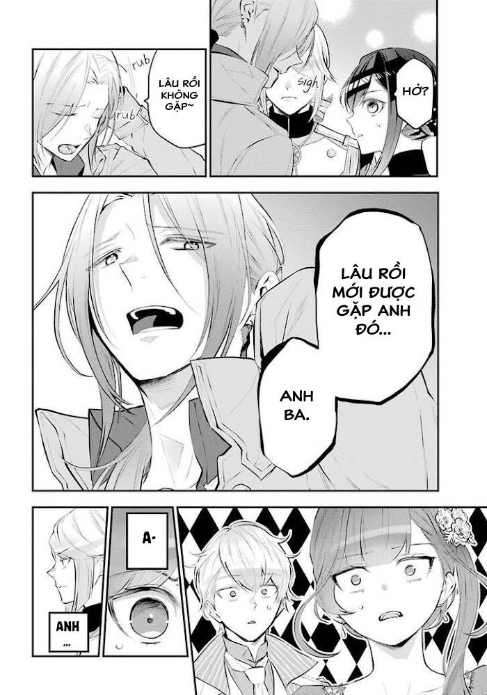 Tales Of Reincarnation In Maydare Chapter 16 - 14