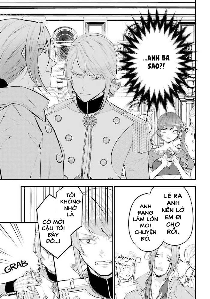 Tales Of Reincarnation In Maydare Chapter 16 - 15