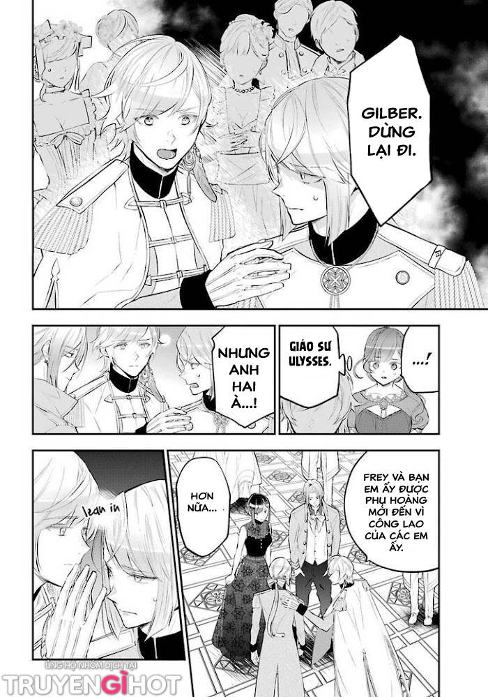 Tales Of Reincarnation In Maydare Chapter 16 - 16