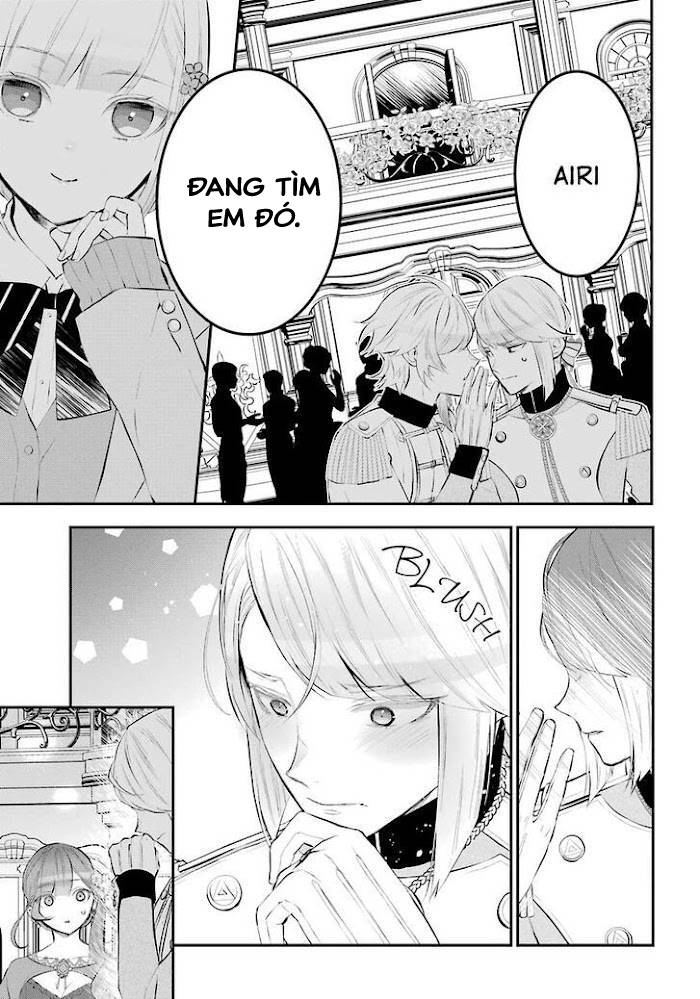 Tales Of Reincarnation In Maydare Chapter 16 - 17