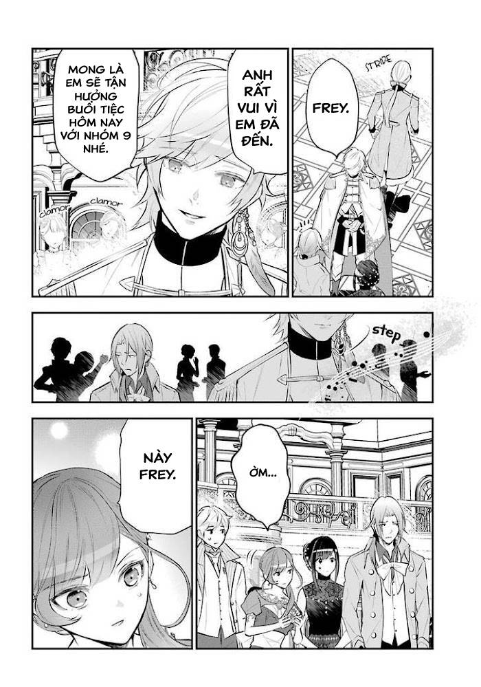 Tales Of Reincarnation In Maydare Chapter 16 - 18