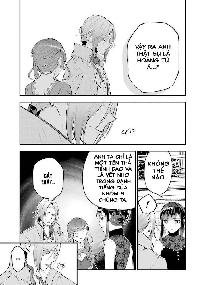Tales Of Reincarnation In Maydare Chapter 16 - 19