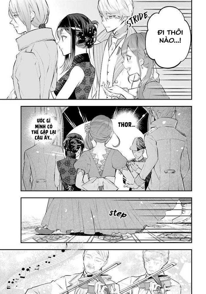 Tales Of Reincarnation In Maydare Chapter 16 - 3