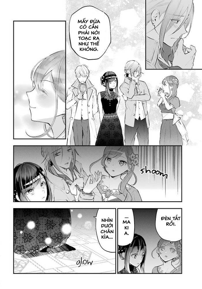 Tales Of Reincarnation In Maydare Chapter 16 - 22