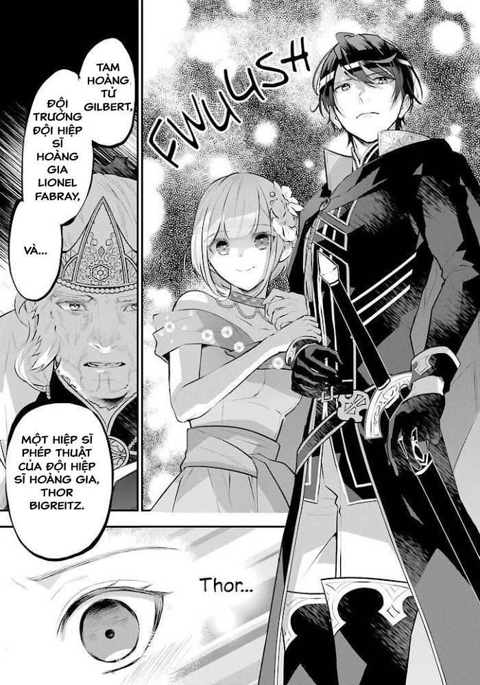 Tales Of Reincarnation In Maydare Chapter 16 - 31