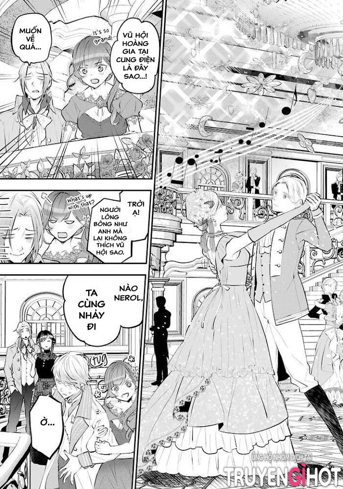 Tales Of Reincarnation In Maydare Chapter 16 - 5