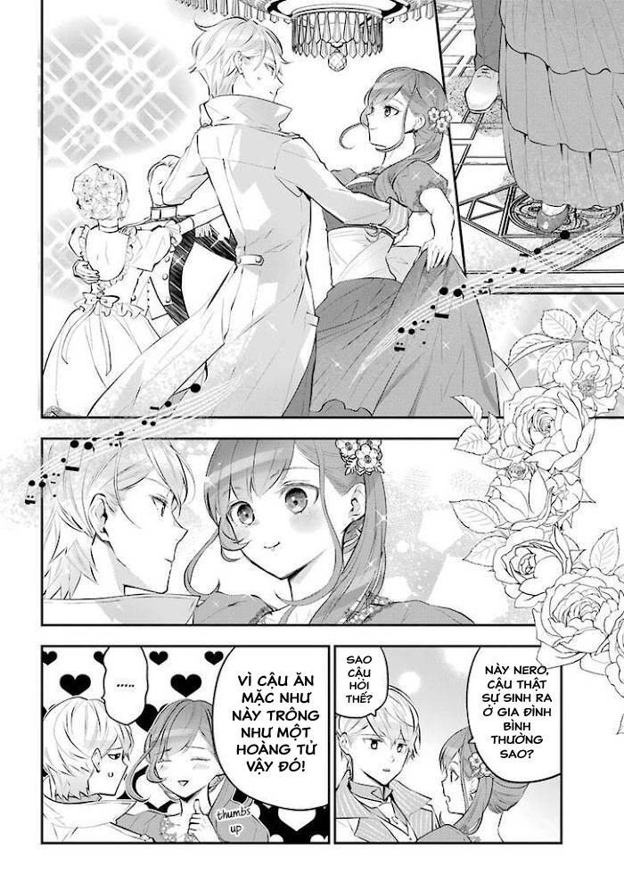 Tales Of Reincarnation In Maydare Chapter 16 - 6