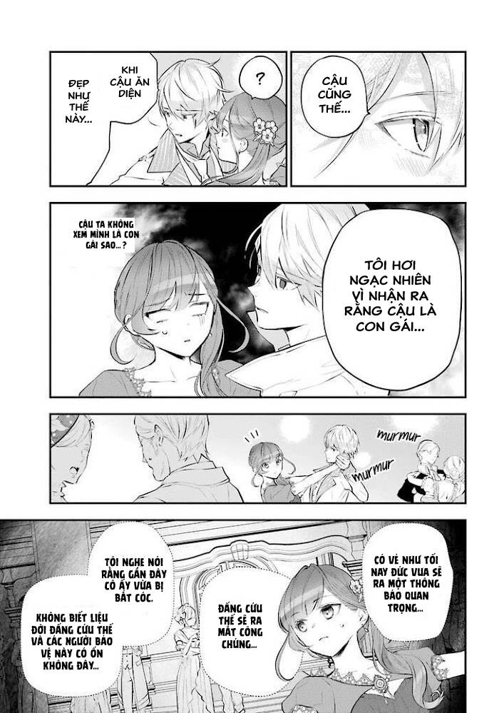 Tales Of Reincarnation In Maydare Chapter 16 - 7