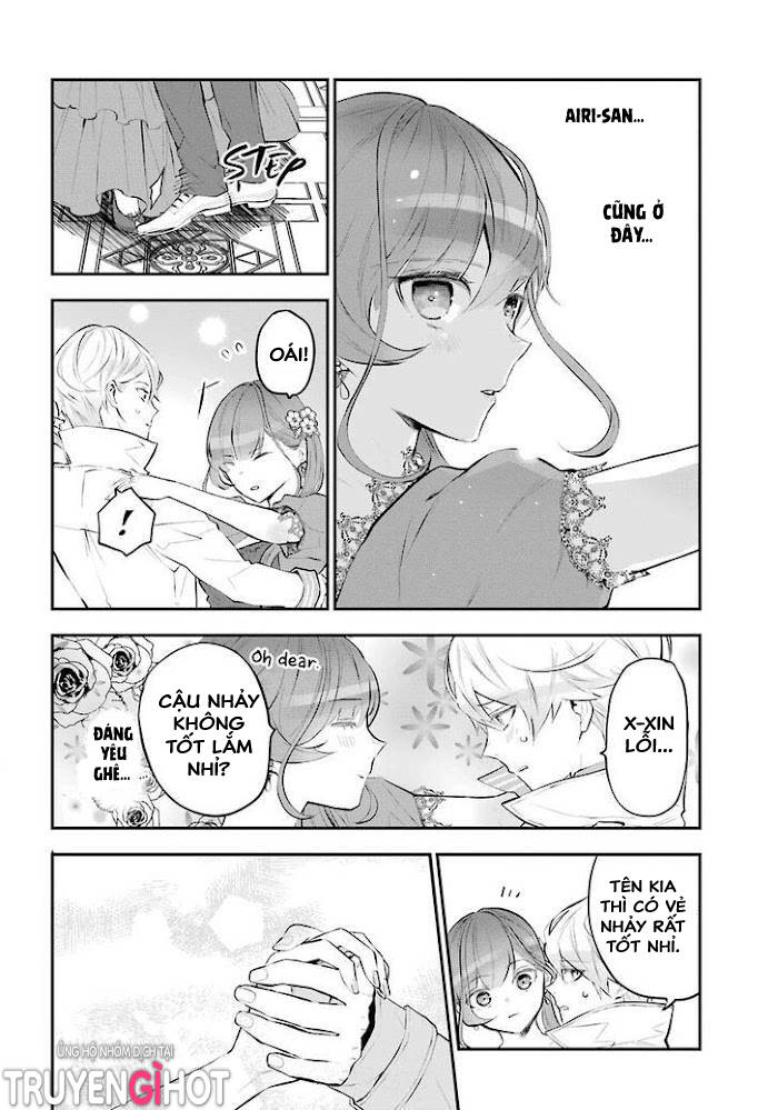 Tales Of Reincarnation In Maydare Chapter 16 - 8