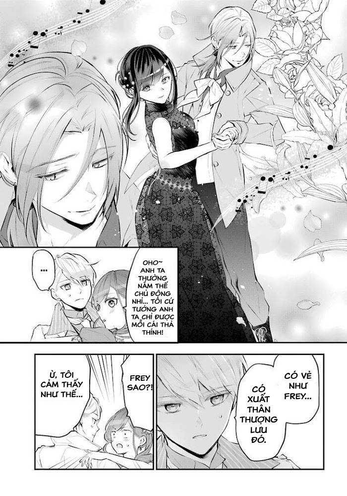 Tales Of Reincarnation In Maydare Chapter 16 - 9