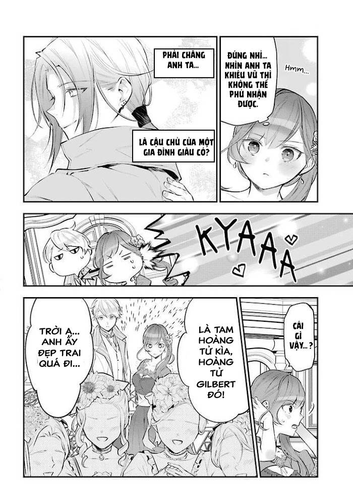 Tales Of Reincarnation In Maydare Chapter 16 - 10