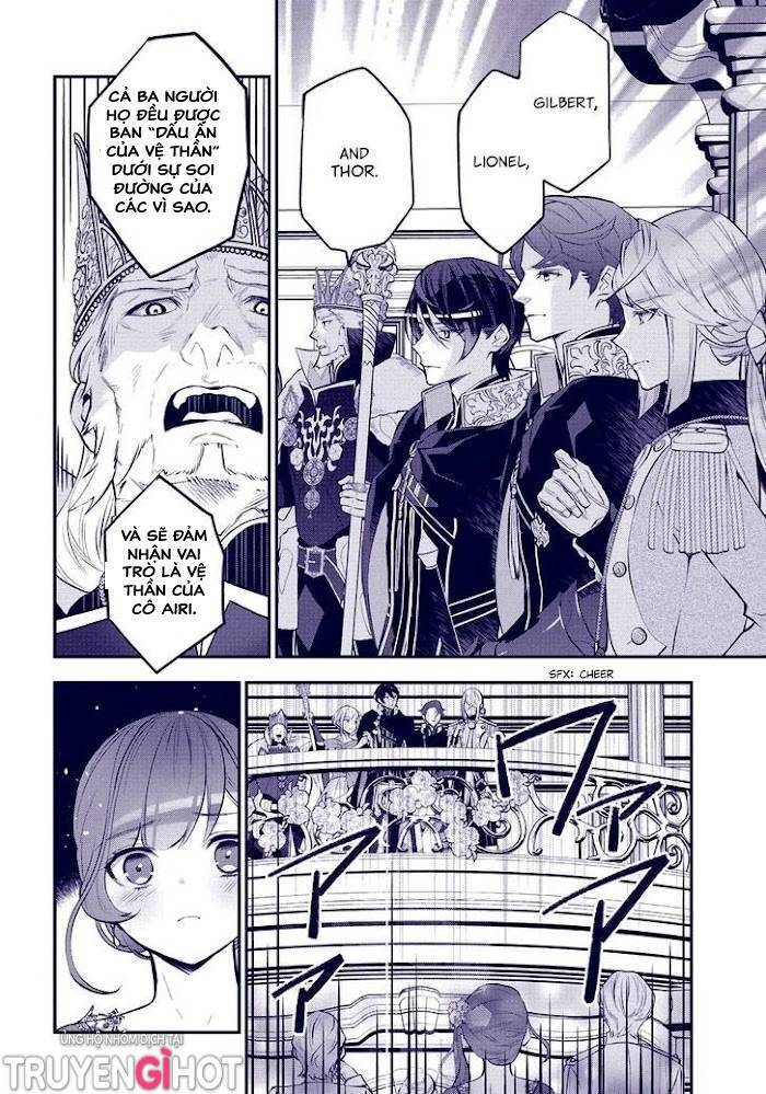 Tales Of Reincarnation In Maydare Chapter 17 - 2