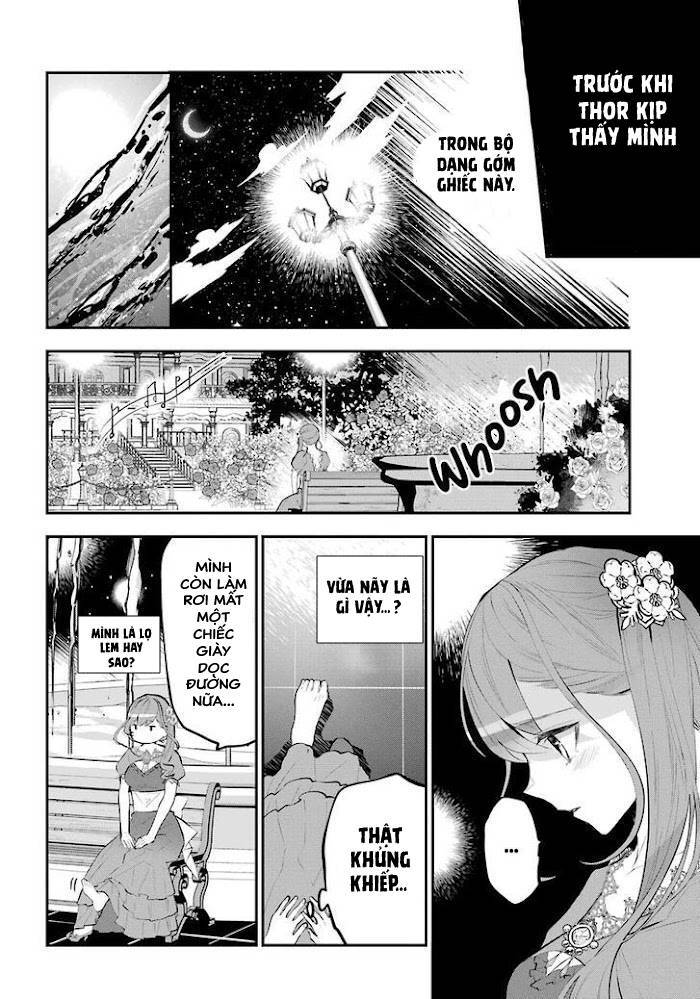 Tales Of Reincarnation In Maydare Chapter 17 - 16