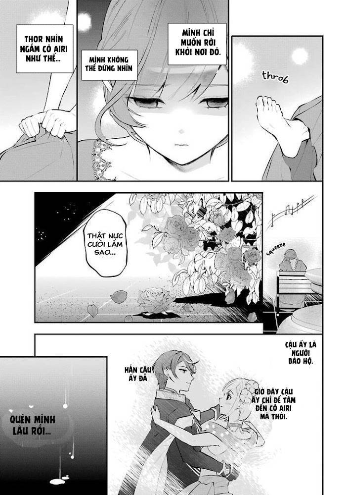 Tales Of Reincarnation In Maydare Chapter 17 - 17