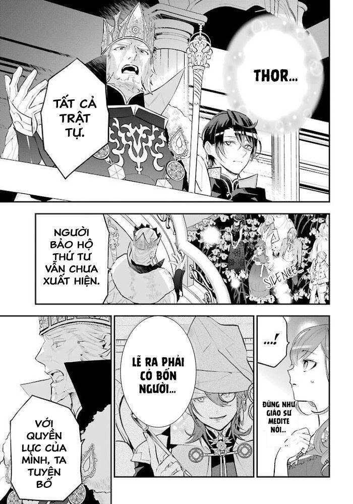 Tales Of Reincarnation In Maydare Chapter 17 - 3