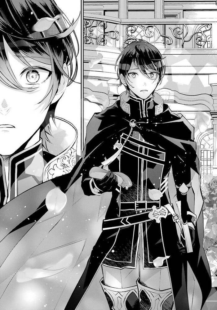 Tales Of Reincarnation In Maydare Chapter 17 - 23