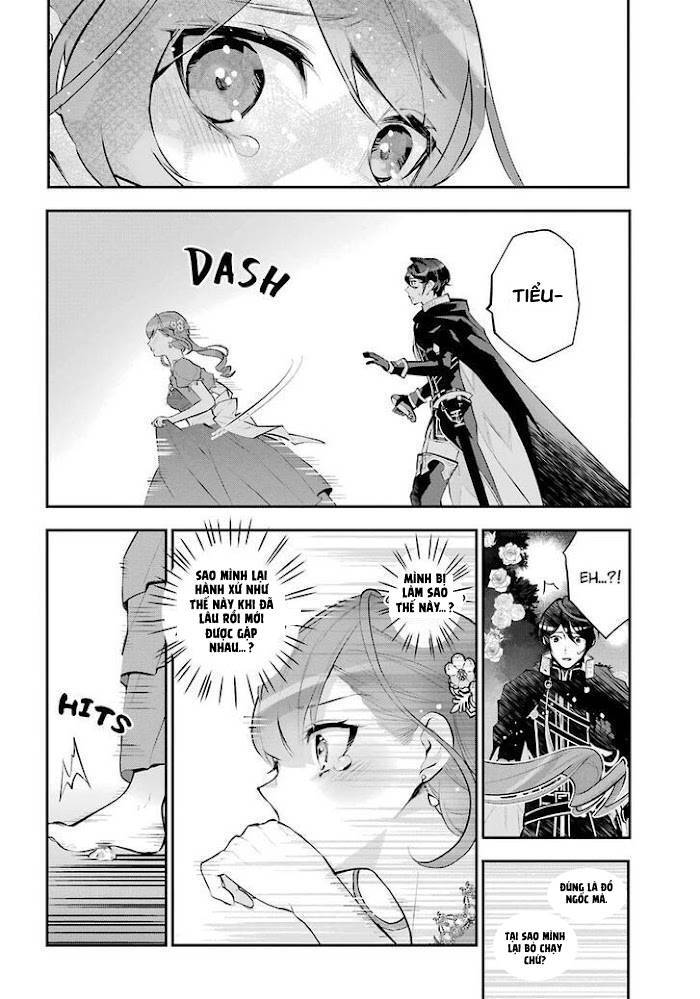 Tales Of Reincarnation In Maydare Chapter 17 - 24