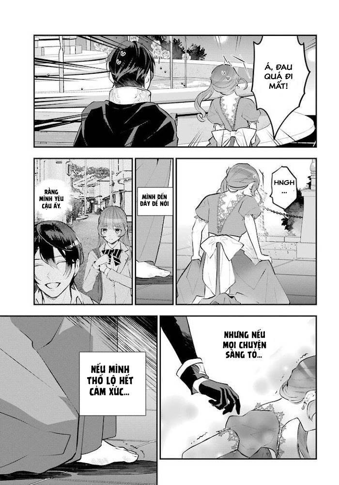 Tales Of Reincarnation In Maydare Chapter 17 - 25