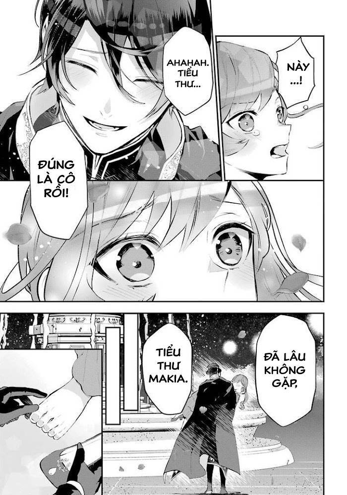 Tales Of Reincarnation In Maydare Chapter 17 - 27