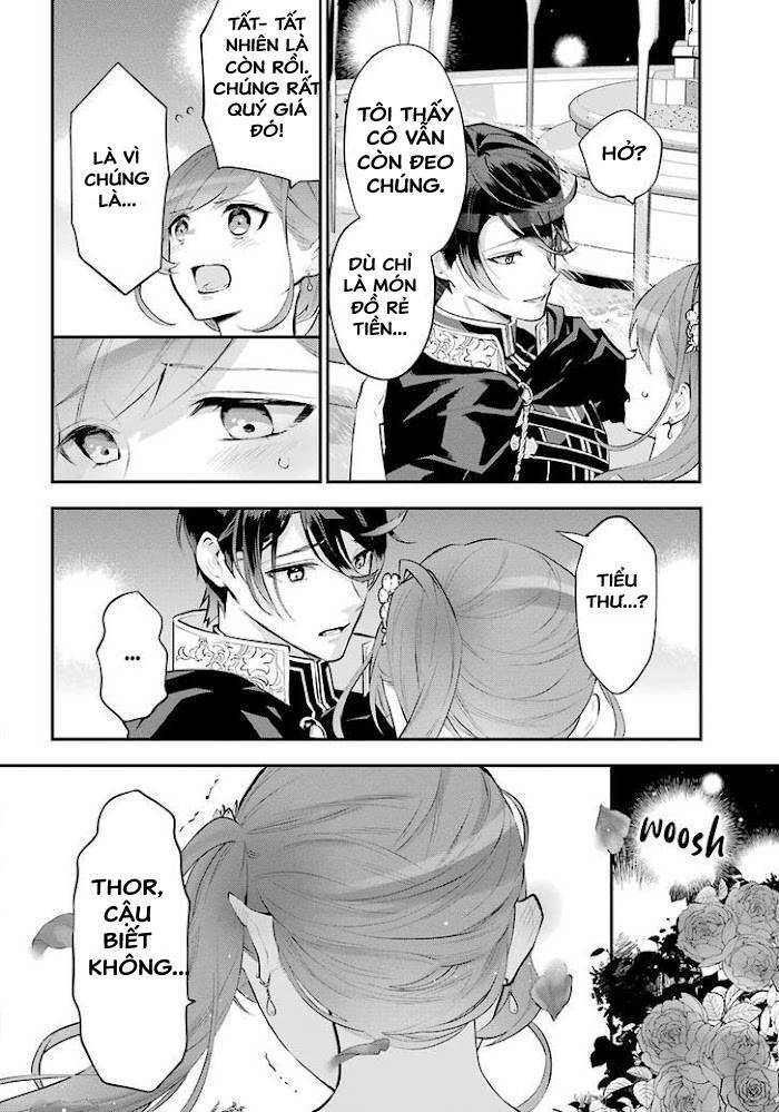 Tales Of Reincarnation In Maydare Chapter 17 - 32