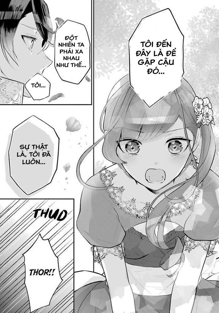 Tales Of Reincarnation In Maydare Chapter 17 - 33