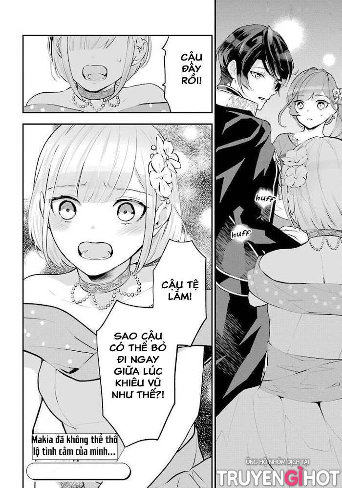 Tales Of Reincarnation In Maydare Chapter 17 - 34