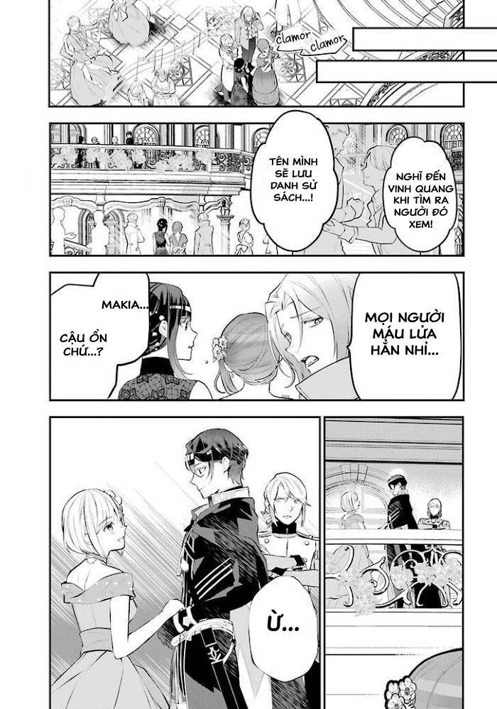 Tales Of Reincarnation In Maydare Chapter 17 - 5